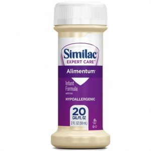 Abbott Similac Alimentum Hypoallergenic Ready To Feed Formula With Iron Health Products