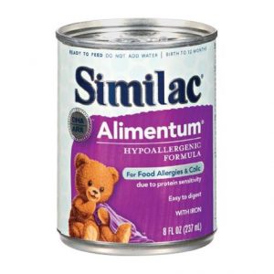 Abbott Similac Expert Care Alimentum Hypoallergenic Formula with Iron Health Products