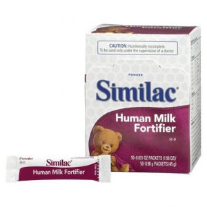 Abbott Similac Human Milk Fortifier Powder Health Products