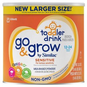 Abbott Similac Sensitive Go And Grow Non-GMO Toddler Powder Health Products