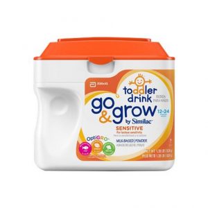 Abbott Similac Sensitive Go & Grow Toddler Powder Health Products