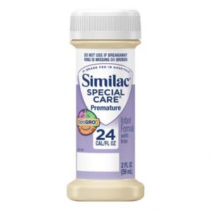 Abbott Similac Special Care 24 Premature Formula With Iron Health Products