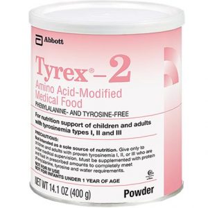 Abbott Tyrex 2 Amino Acid-Modified Medical Food Health Products