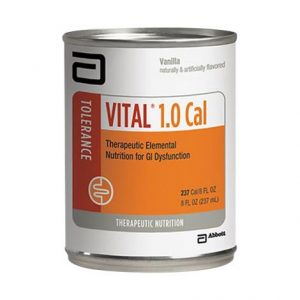 Abbott Vital 1.0 Cal Therapeutic Peptide-Based Health Products