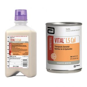 Abbott Vital 1.5 Cal Therapeutic Peptide-Based Health Products