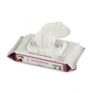 Abena Bambo Nature Tidy Bottom Wipe Health Products