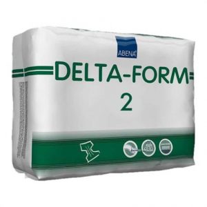 Abena Delta-Form Adult Brief Health Products