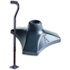 Able Tripod Replacement Base For 3/4" Diameter Cane Tip Health Products