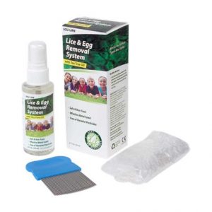 Acu-Life Lice Cure Kit Health Products