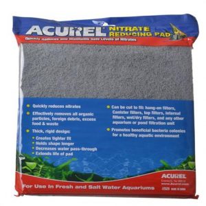 Acurel Nitrate Reducing Pad Health Products