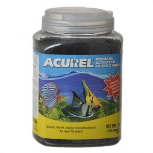 Acurel Premium Activated Filter Carbon Health Products