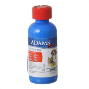 Adams Plus Pyrthrin Dip Health Products