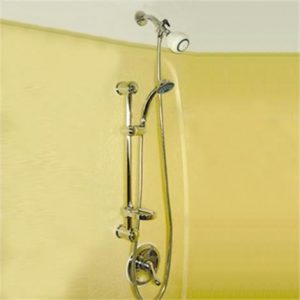 Adjustable Wall Bar Shower Set Health Products