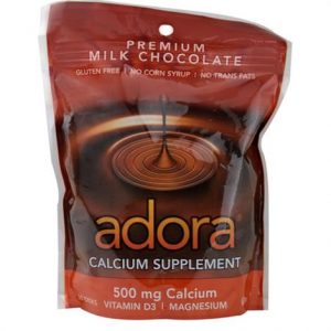 Adora Calcium Disk Organic Health Products