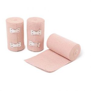 Advanced Orthopaedics Elastic Bandage With Clips Health Products