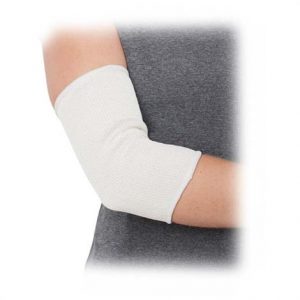 Advanced Orthopaedics Elastic Slip-On Elbow Support Health Products