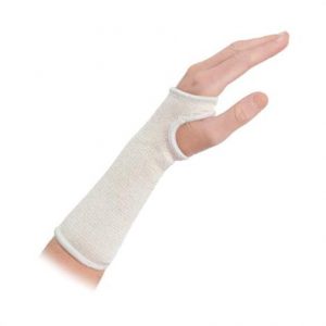 Advanced Orthopaedics Elastic Slip-On Wrist Support Health Products