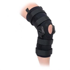 Advanced Orthopaedics F.M. Hinged Knee Brace Health Products