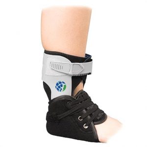 Advanced Orthopaedics Falcon Ankle Brace Health Products