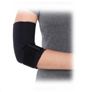 Advanced Orthopaedics Neoprene Tennis Elbow Sleeve With Strap Health Products