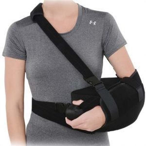 Advanced Orthopaedics Shoulder Abduction Pillow with Ball Health Products