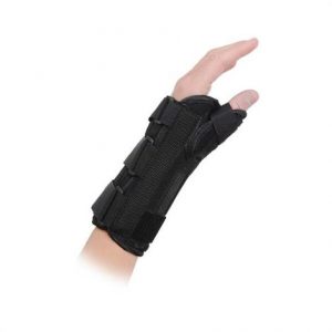 Advanced Orthopaedics Thumb Spica Wrist Brace Health Products