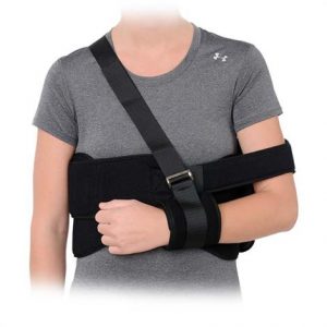 Advanced Orthopaedics Universal Shoulder Immobilizer Health Products