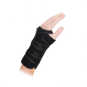 Advanced Orthopaedics Universal Wrist Brace Health Products