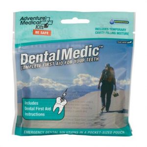 Adventure Dental Medic First Aid Kit Health Products