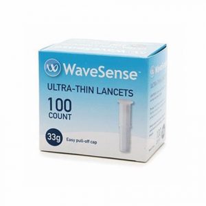 Agamatrix WaveSense KeyNote Sterile Lancet Health Products