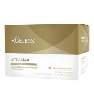 Ageless Foundation UltraMAX Gold Dietary Health Products