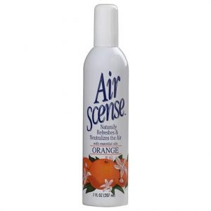 Air Scense Orange Air Refresher Health Products