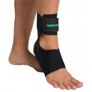 Aircast AirHeel Arch and Heel Support Health Products