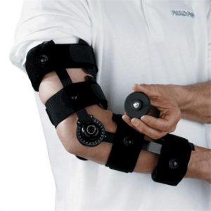 Aircast Mayo Clinic Elbow Brace Health Products