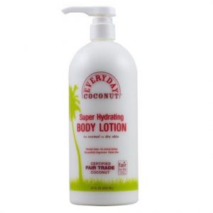 Alaffia Everyday Coconut Super Hydrating Body Lotion Health Products