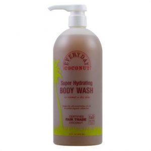 Alaffia Everyday Coconut Super Hydrating Body Wash Health Products