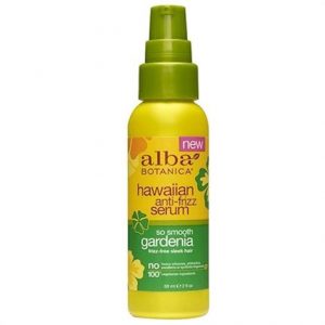 Alba Botanica Hawaiian Anti-Frizz Serum Health Products