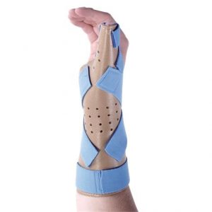 Alimed Freedom Wrist And Thumb Spica Health Products