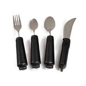 Alimed Grip Utensils Set Health Products