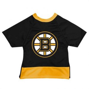 All Star Dogs Boston Bruins Dog Jersey Health Products