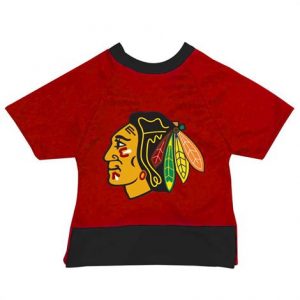 All Star Dogs Chicago Blackhawks Dog Jersey Health Products