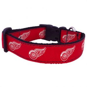 All Star Dogs Detroit Red Wings Dog Collar Health Products