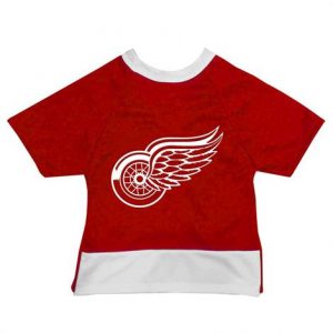 All Star Dogs Detroit Red Wings Dog Jersey Health Products