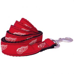 All Star Dogs Detroit Red Wings Dog Leash Health Products