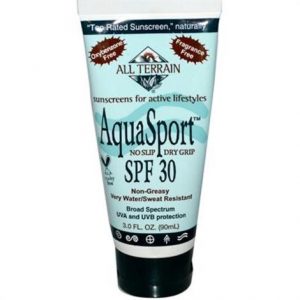 All Terrain Co. Sunscreen SPF 30 Health Products