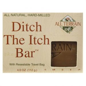 All Terrain Ditch Itch Soap Health Products