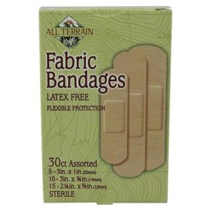 All Terrain Fabric Bandages Health Products