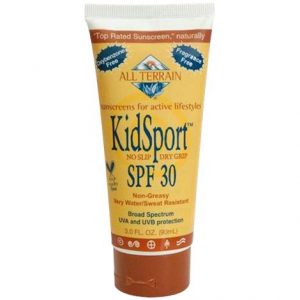 All Terrain KidSport SPF30 Sunscreen Lotion Health Products