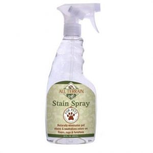 All Terrain Spray Stain Health Products