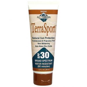 All Terrain Terrasport SPF 30 Sunscreen Lotion Health Products